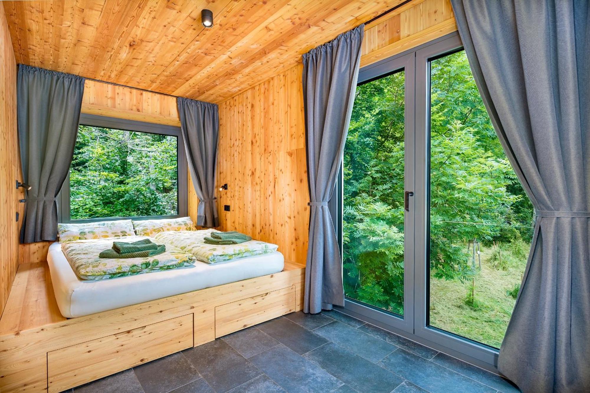 Baumwipfel-Resort "Lug Ins Land" Ильзенбург Экстерьер фото